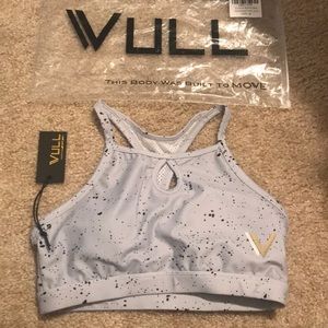 NWT Vull Sport Bra Ltd. Edition